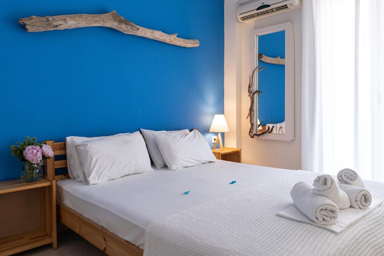 Thalassenia Studios & Apartments 3 Ханиоти Екстериор снимка