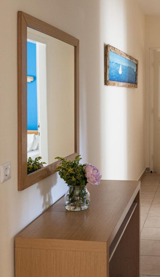 Thalassenia Studios & Apartments 3 Ханиоти Екстериор снимка